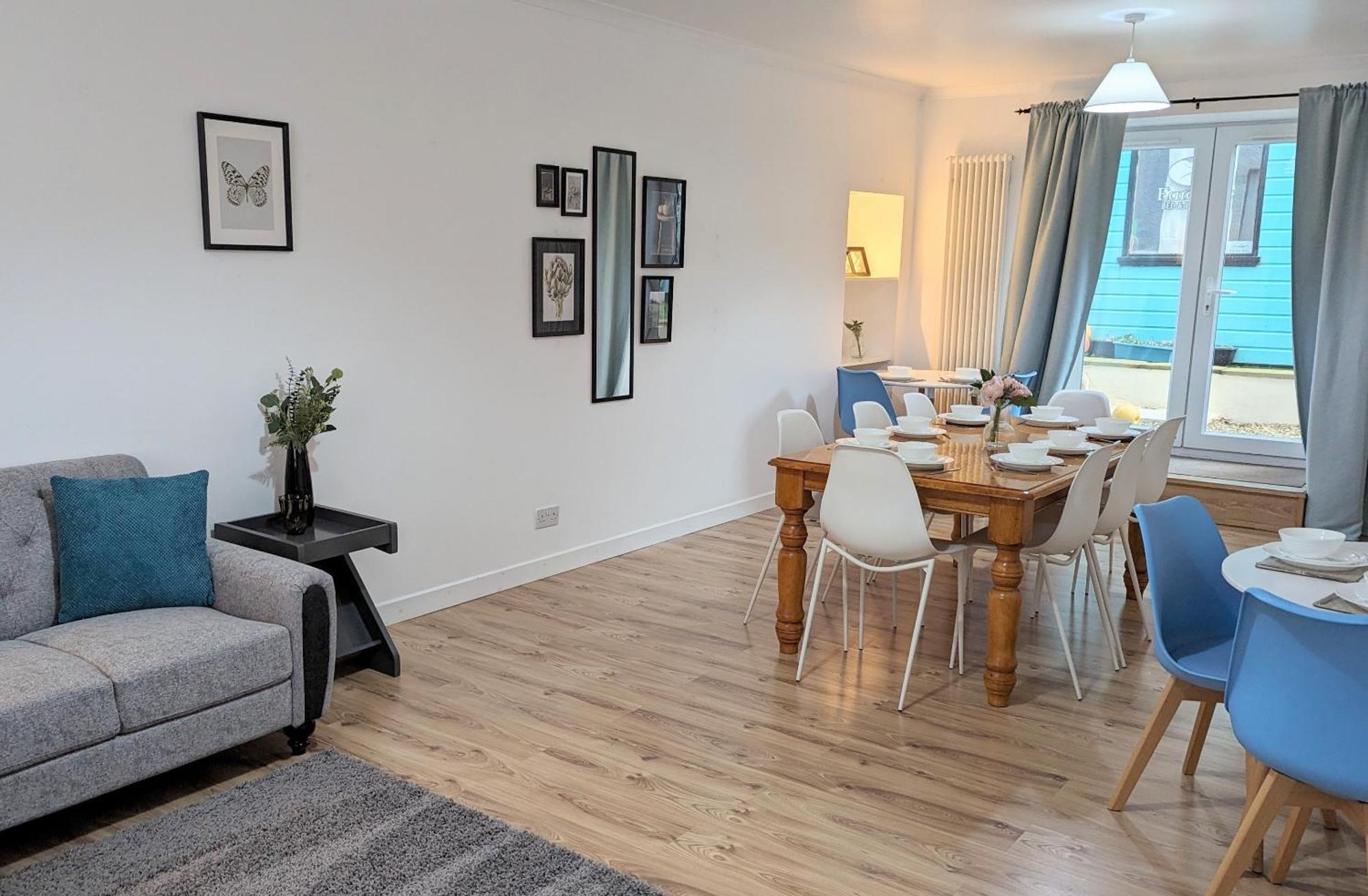 Vila Erradale Campbeltown Exteriér fotografie