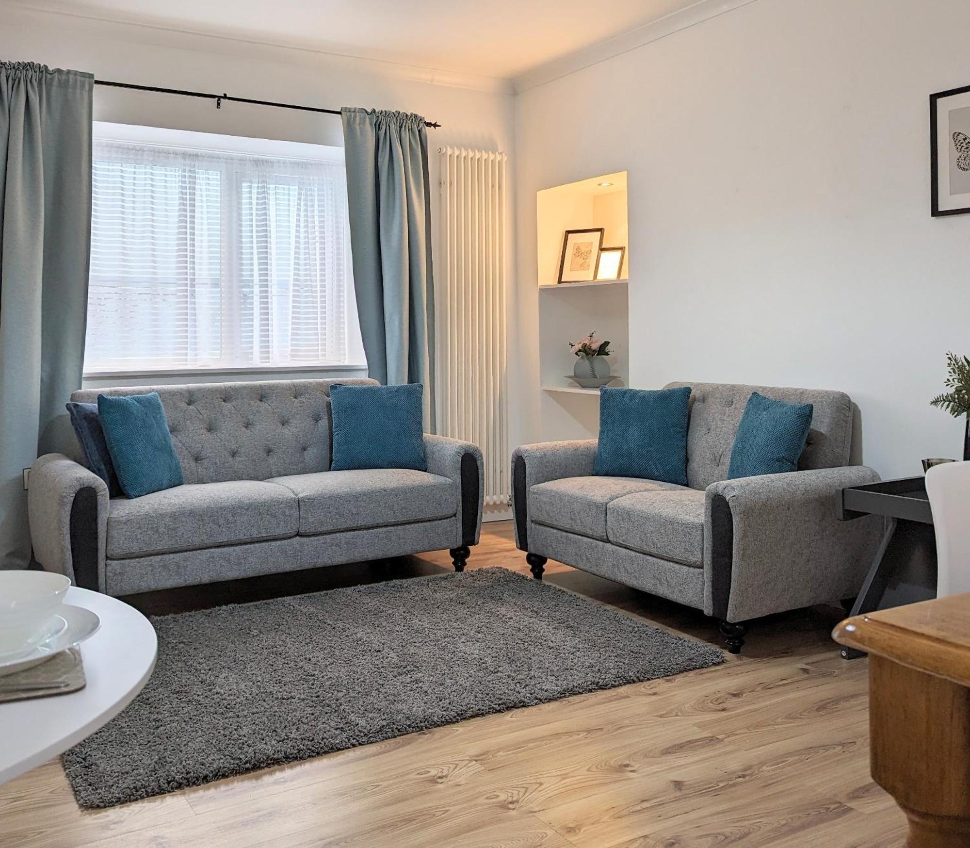 Vila Erradale Campbeltown Exteriér fotografie